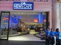 Coffee Maker-News Cafe