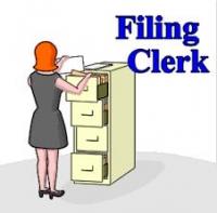 Filing Clerk