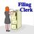 Filing Clerk