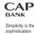Client Service Champion: Goodwood-Capitec Bank