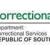 Correctional Services, Download application