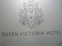 Concierge-Queen Victoria Hotel